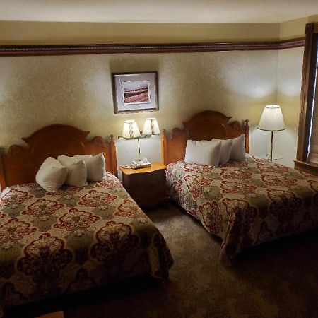 Historic Bullock Hotel Deadwood Luaran gambar