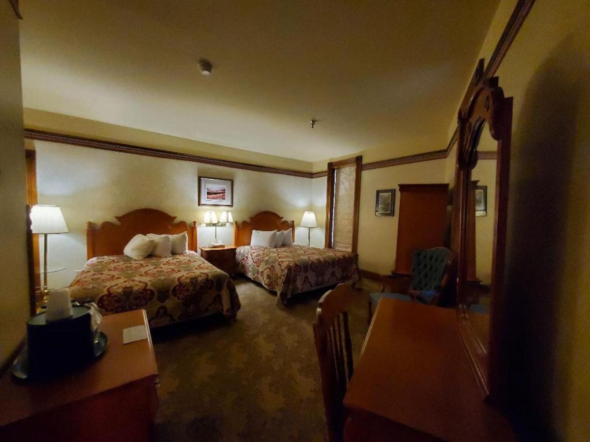 Historic Bullock Hotel Deadwood Luaran gambar
