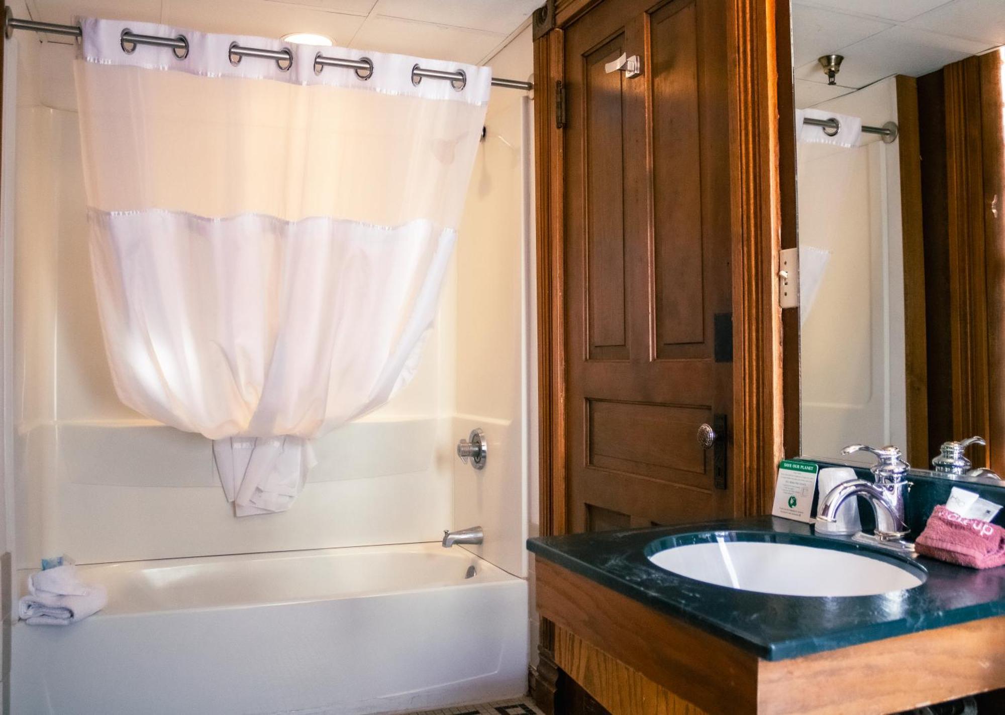 Historic Bullock Hotel Deadwood Luaran gambar
