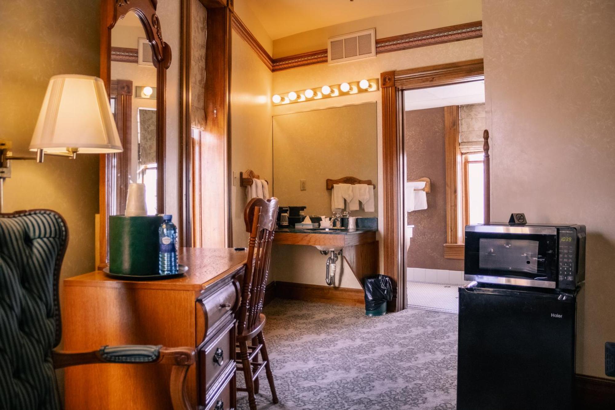 Historic Bullock Hotel Deadwood Luaran gambar