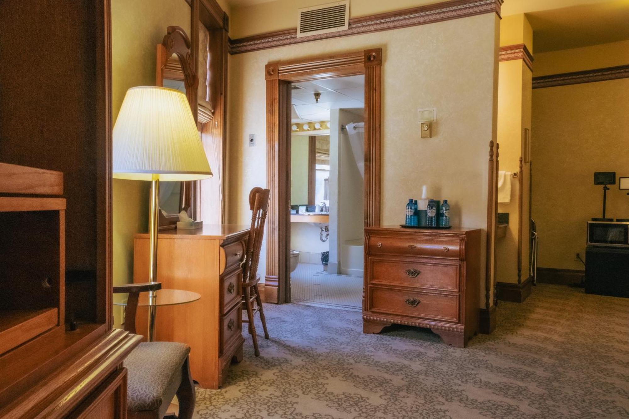 Historic Bullock Hotel Deadwood Luaran gambar
