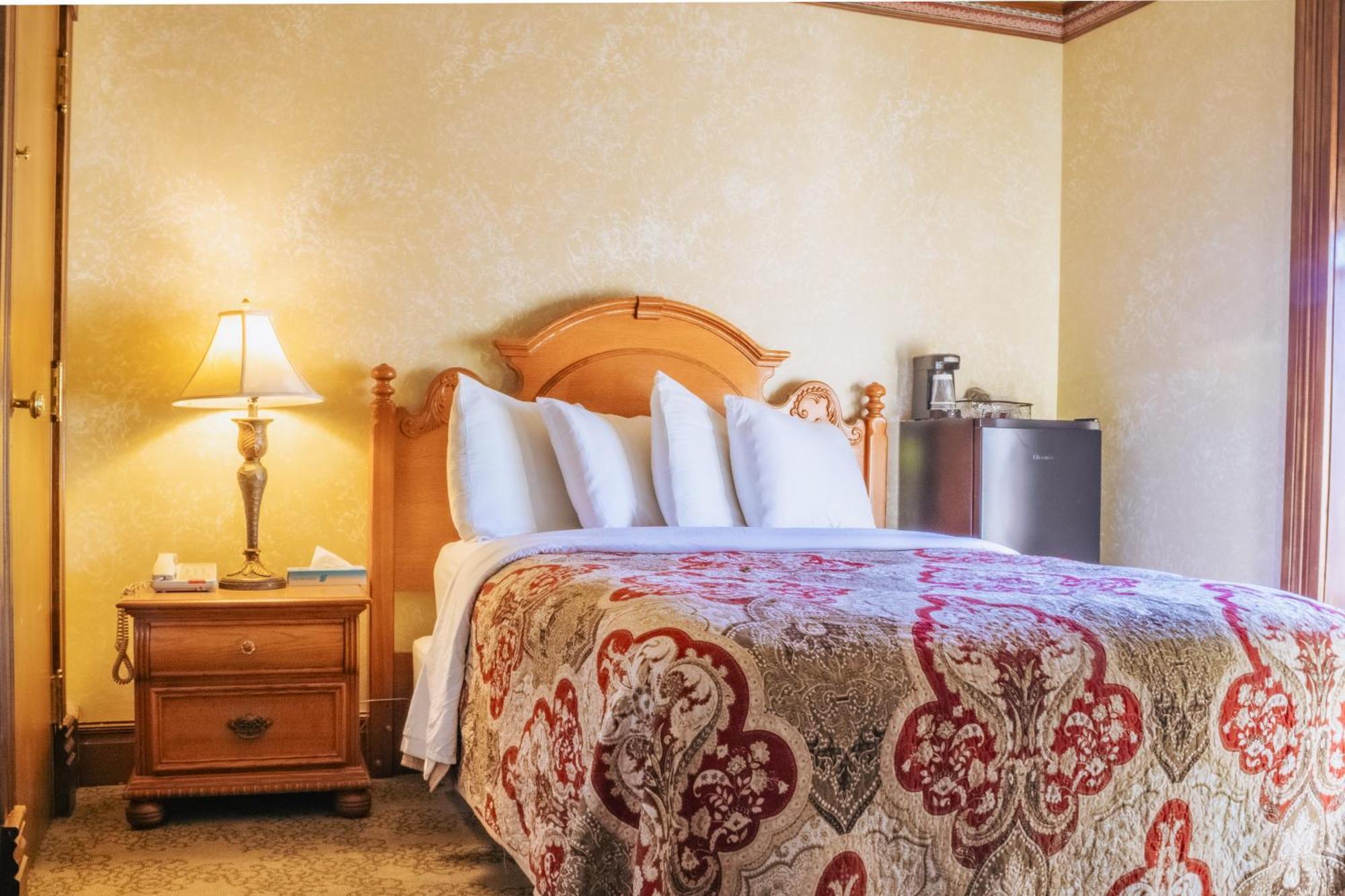 Historic Bullock Hotel Deadwood Luaran gambar