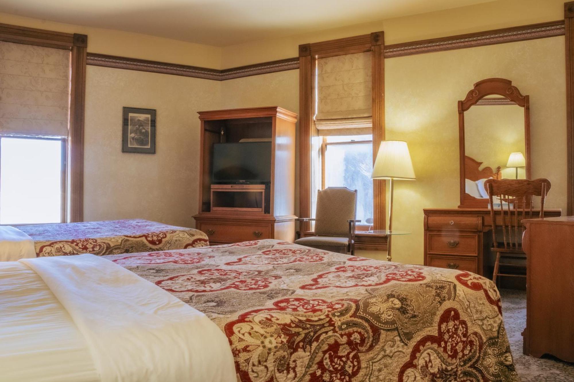 Historic Bullock Hotel Deadwood Luaran gambar