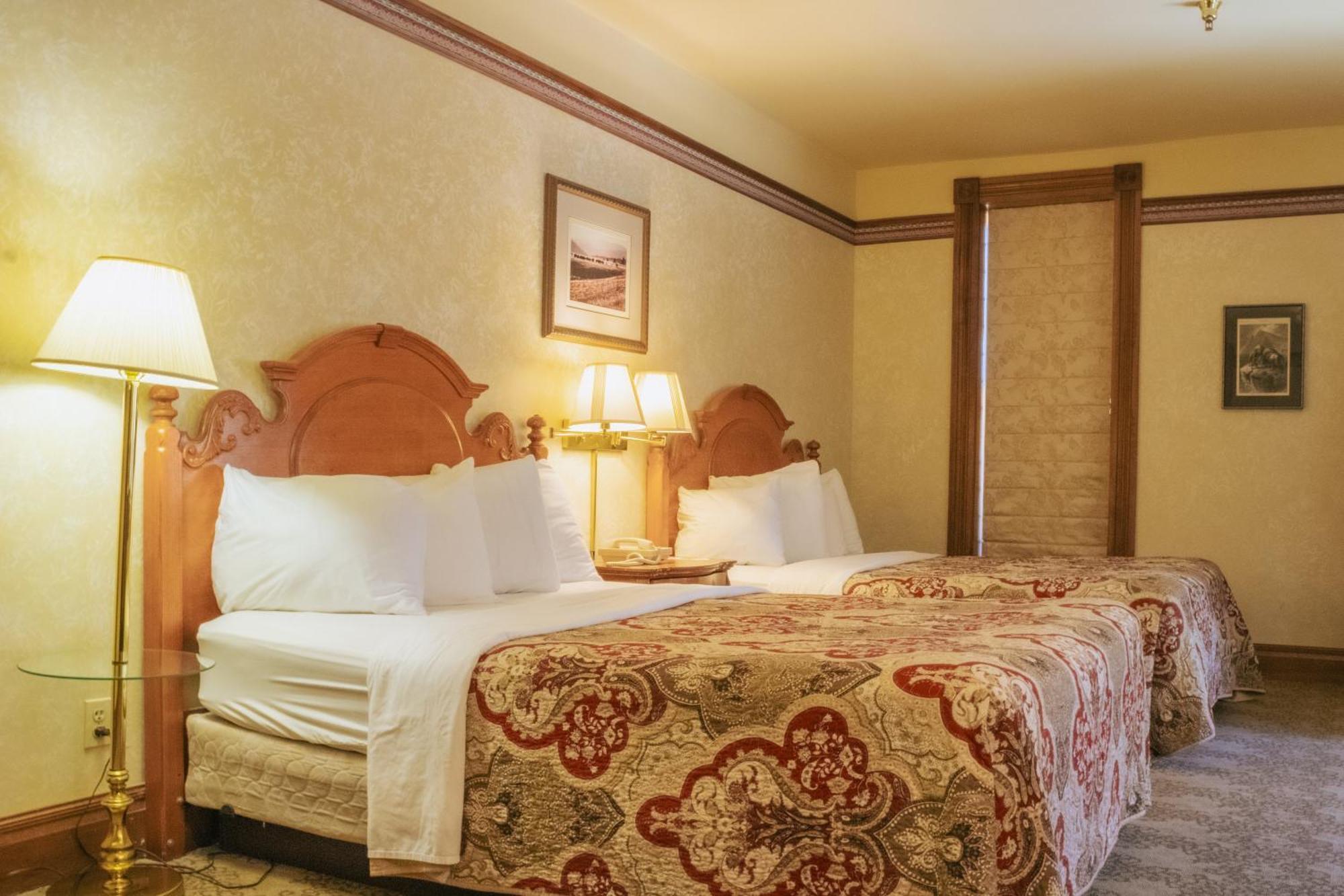 Historic Bullock Hotel Deadwood Luaran gambar