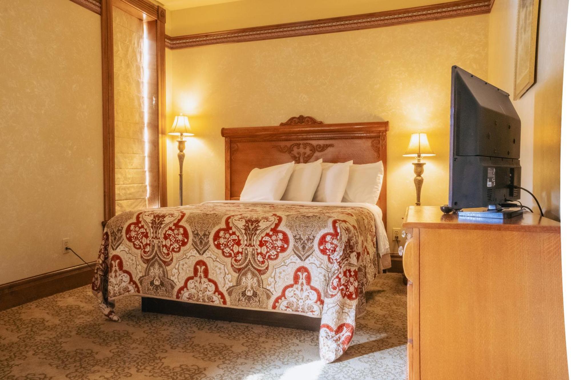Historic Bullock Hotel Deadwood Luaran gambar