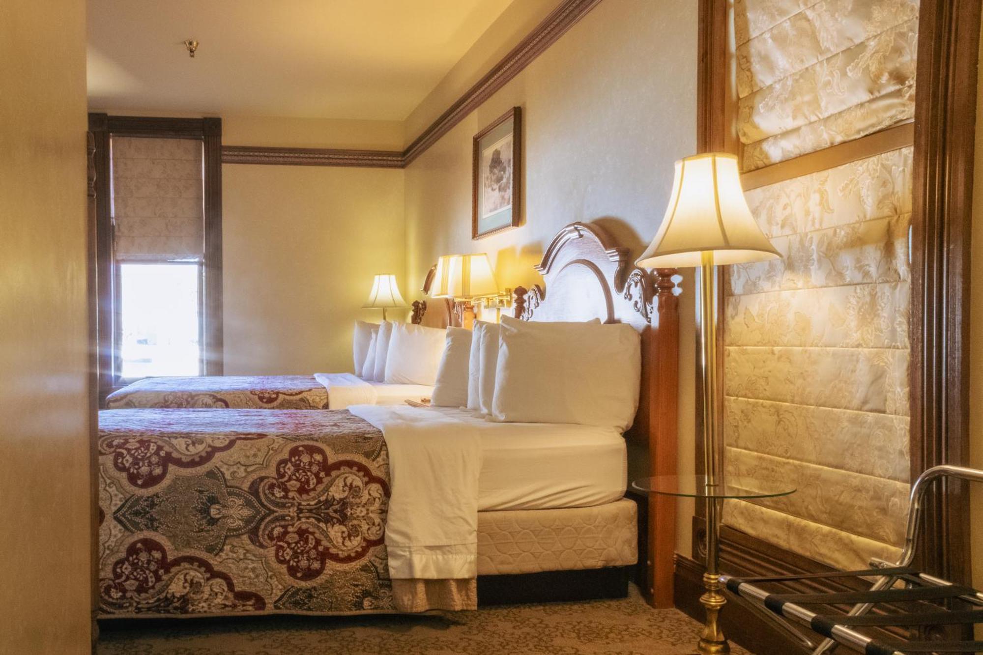 Historic Bullock Hotel Deadwood Luaran gambar