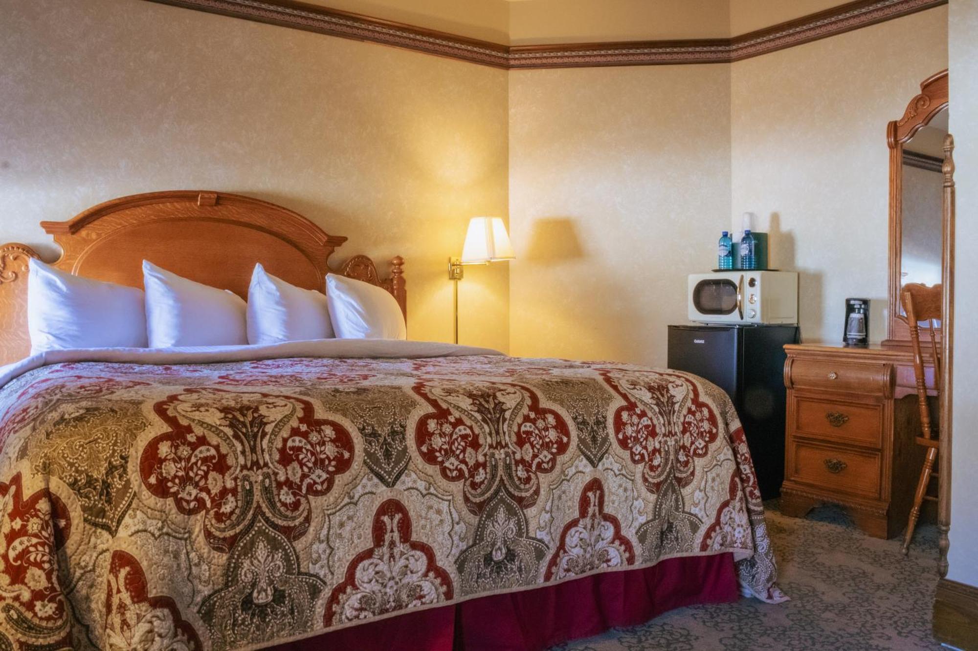 Historic Bullock Hotel Deadwood Luaran gambar