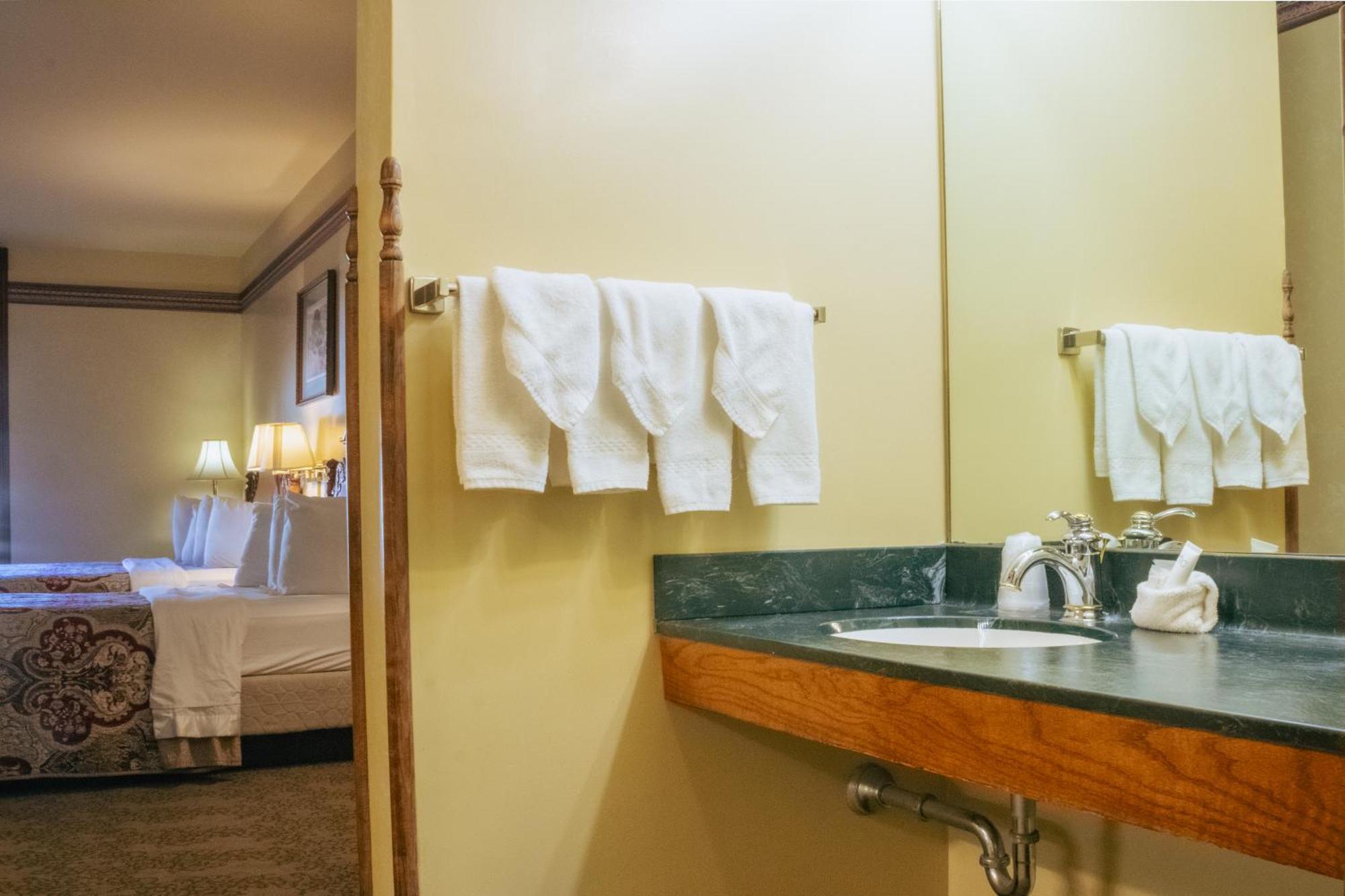 Historic Bullock Hotel Deadwood Luaran gambar