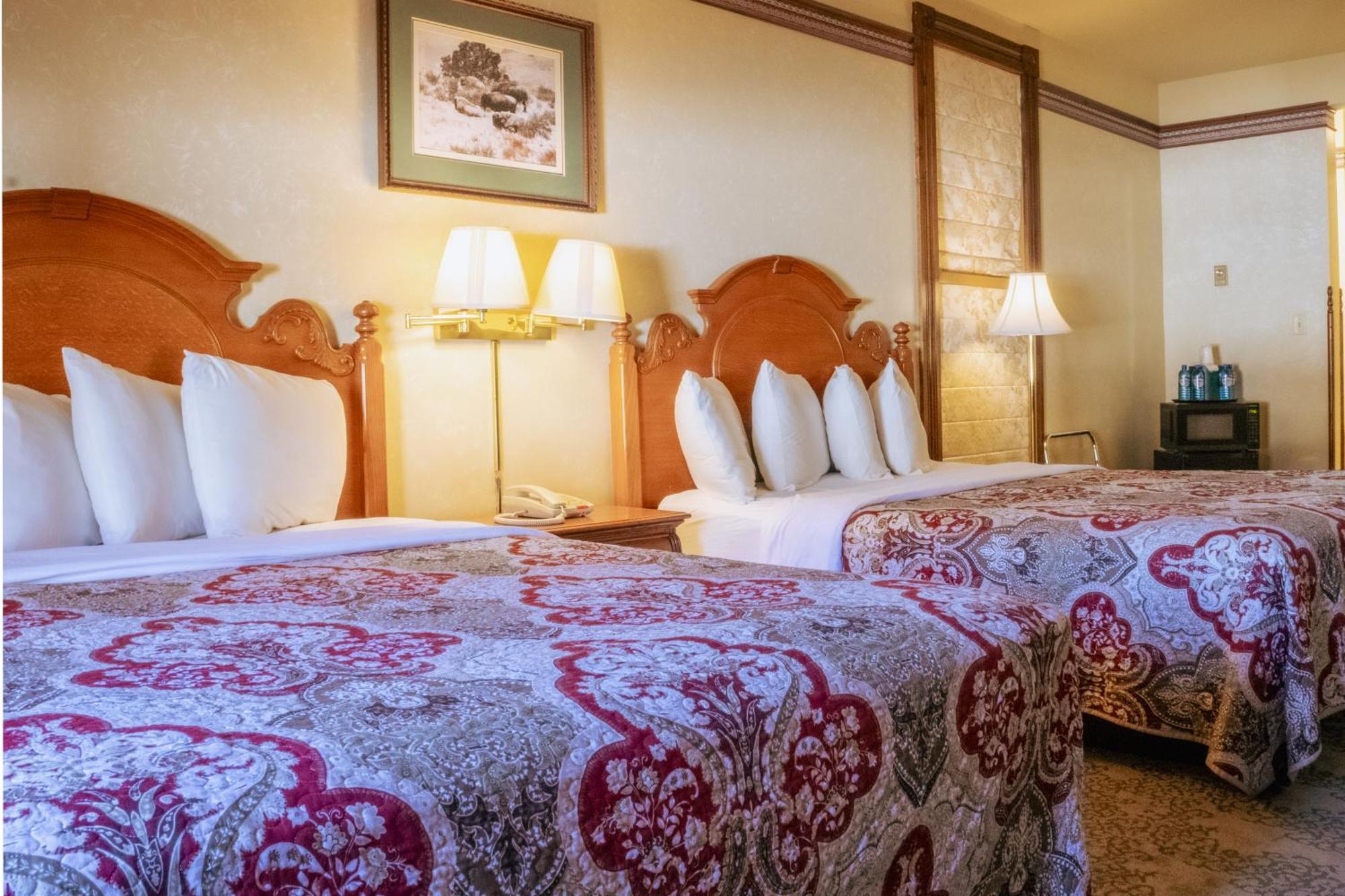 Historic Bullock Hotel Deadwood Luaran gambar