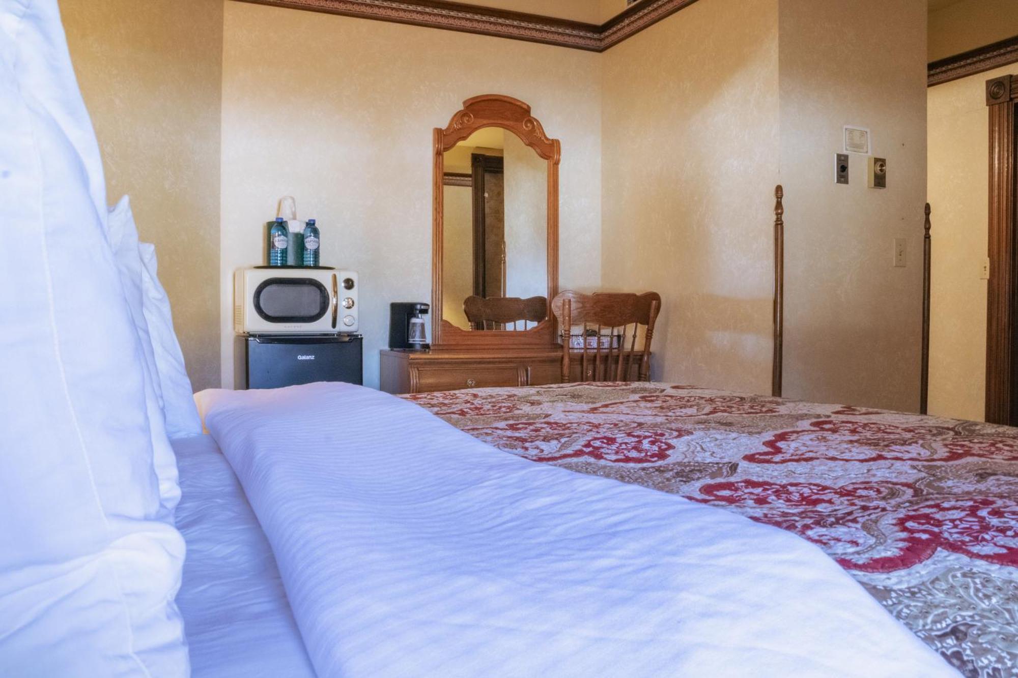 Historic Bullock Hotel Deadwood Luaran gambar