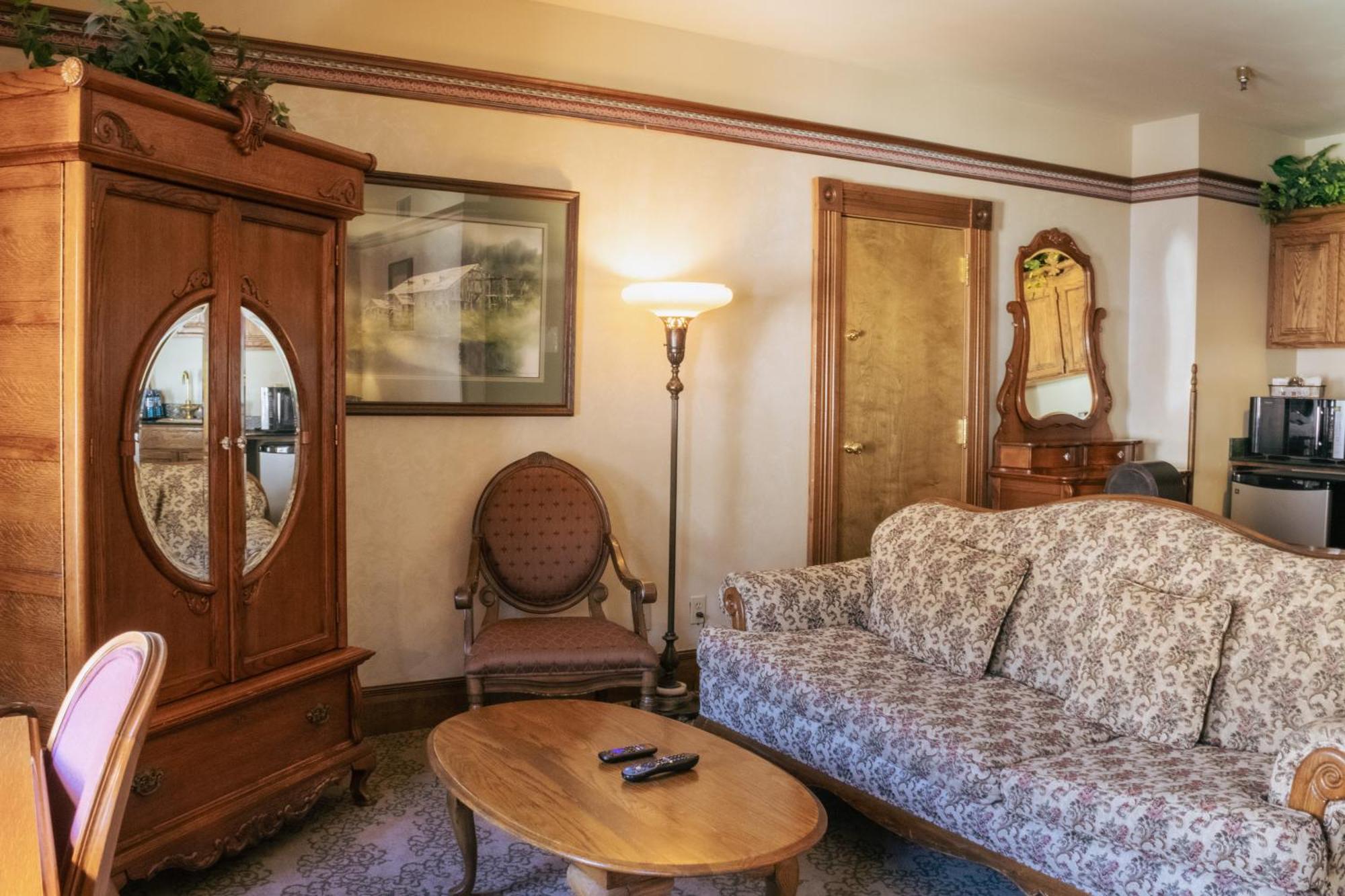 Historic Bullock Hotel Deadwood Luaran gambar
