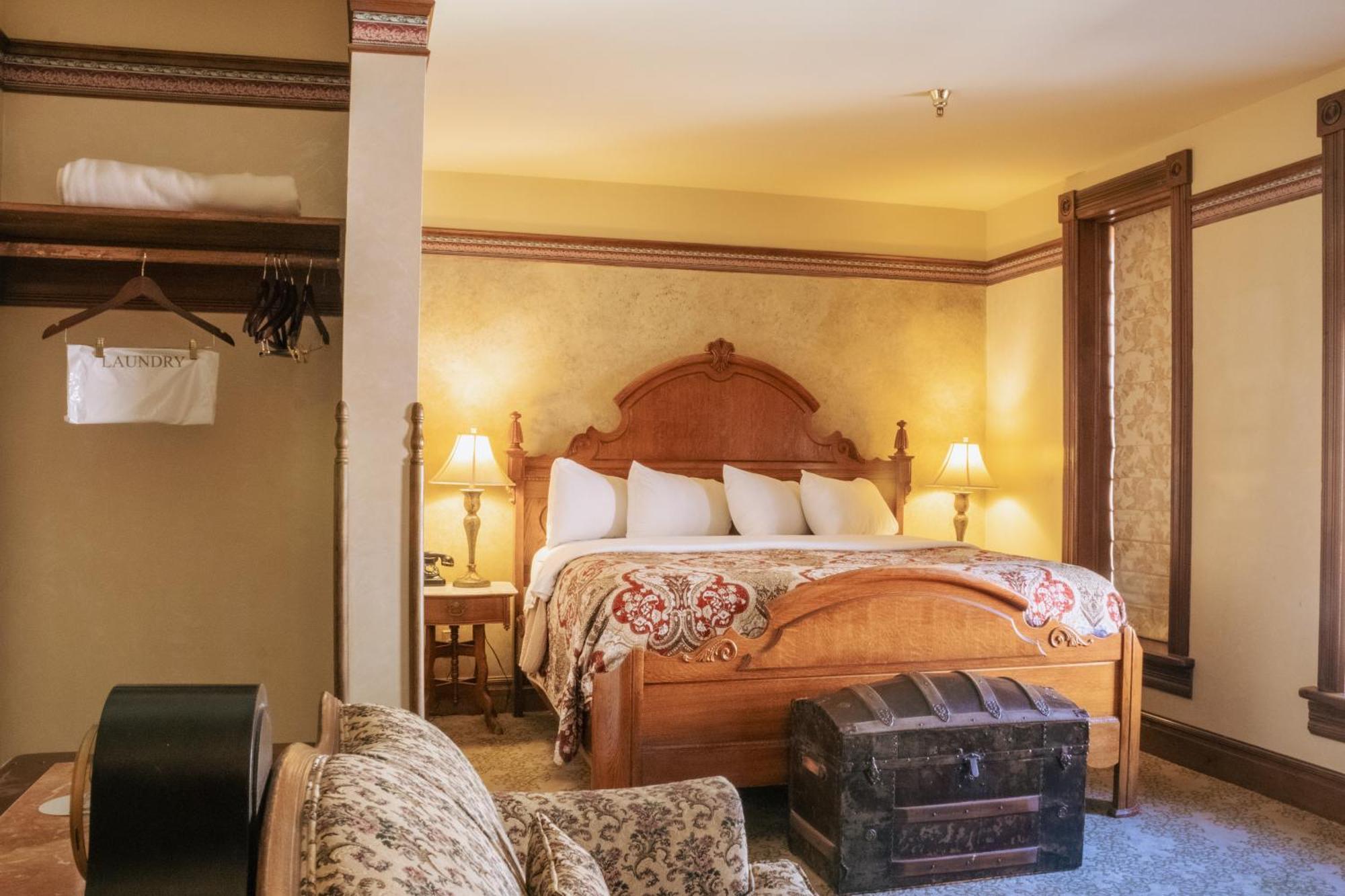 Historic Bullock Hotel Deadwood Luaran gambar